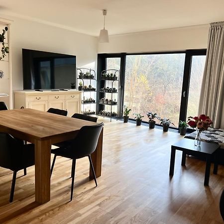 Appartement Artflora Kv Premium à Karlovy Vary Extérieur photo