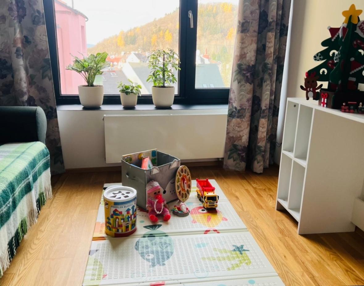 Appartement Artflora Kv Premium à Karlovy Vary Extérieur photo