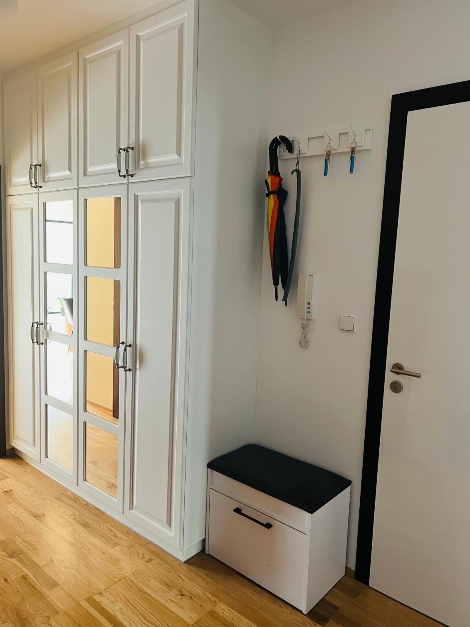 Appartement Artflora Kv Premium à Karlovy Vary Extérieur photo
