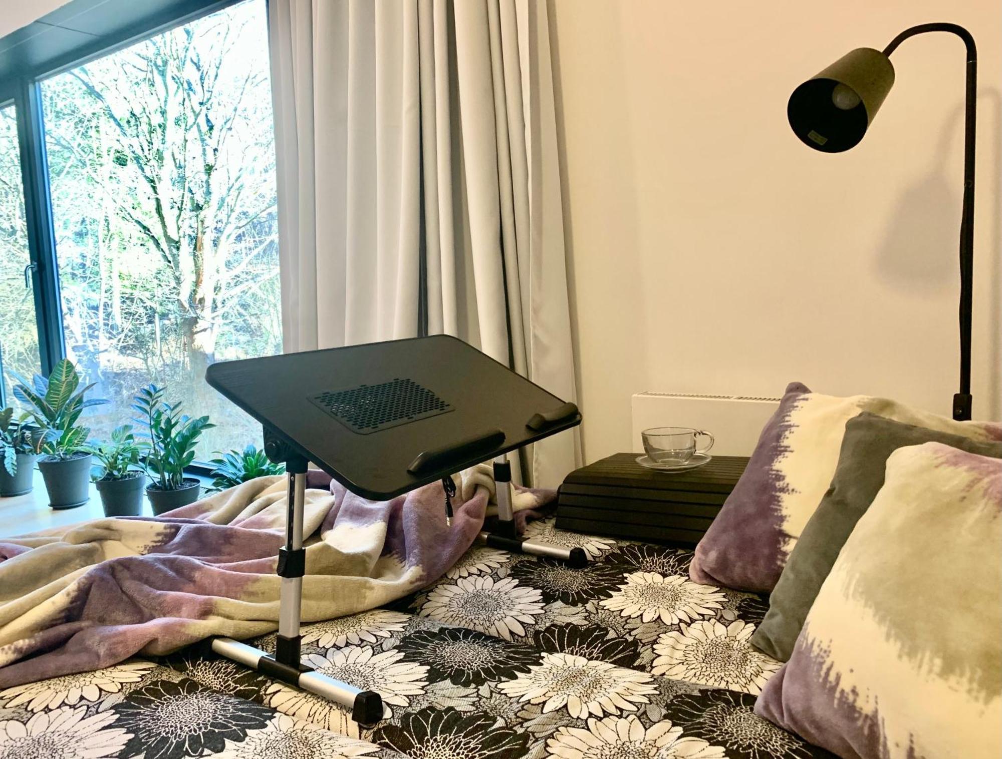 Appartement Artflora Kv Premium à Karlovy Vary Extérieur photo