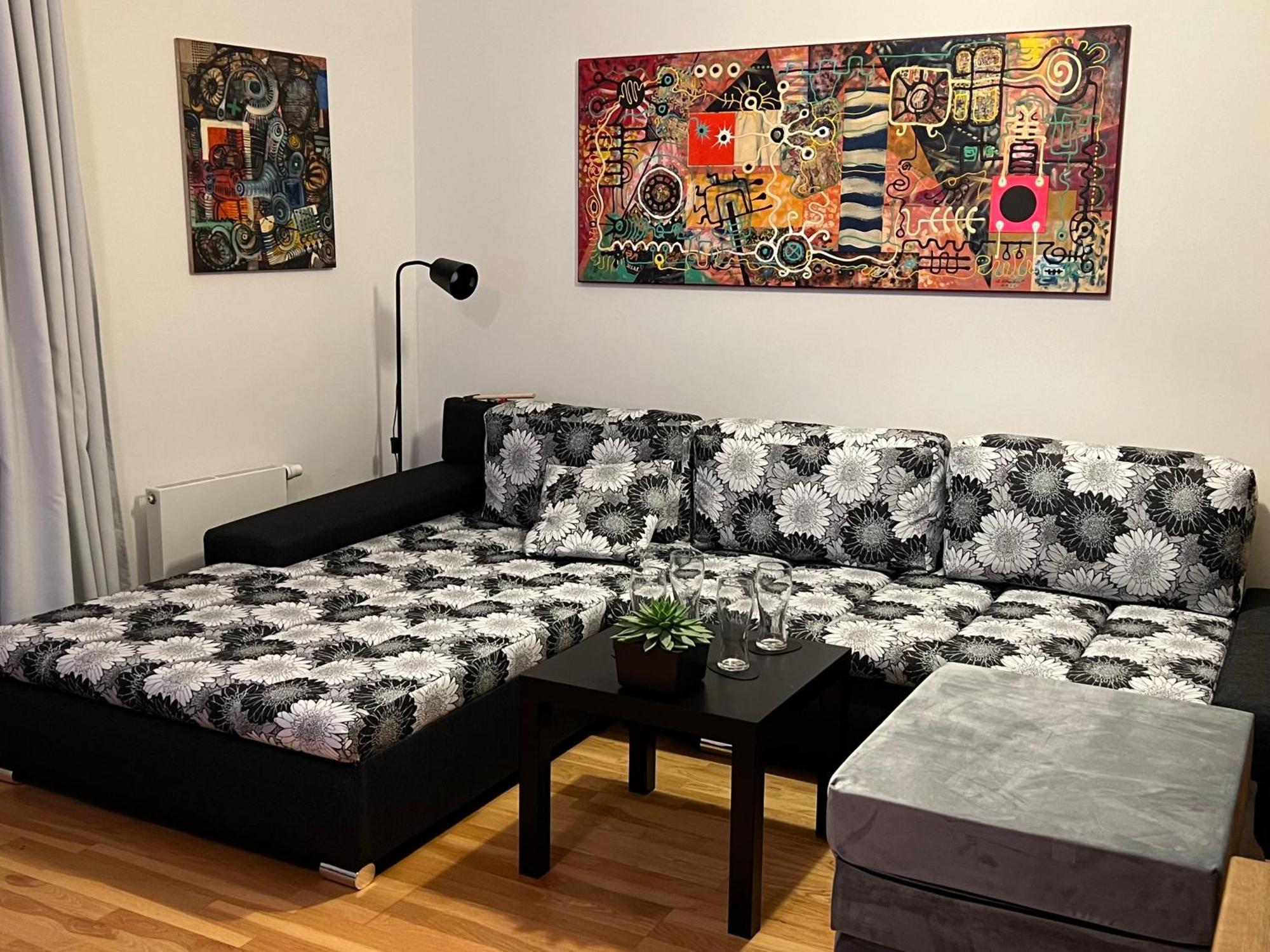 Appartement Artflora Kv Premium à Karlovy Vary Extérieur photo