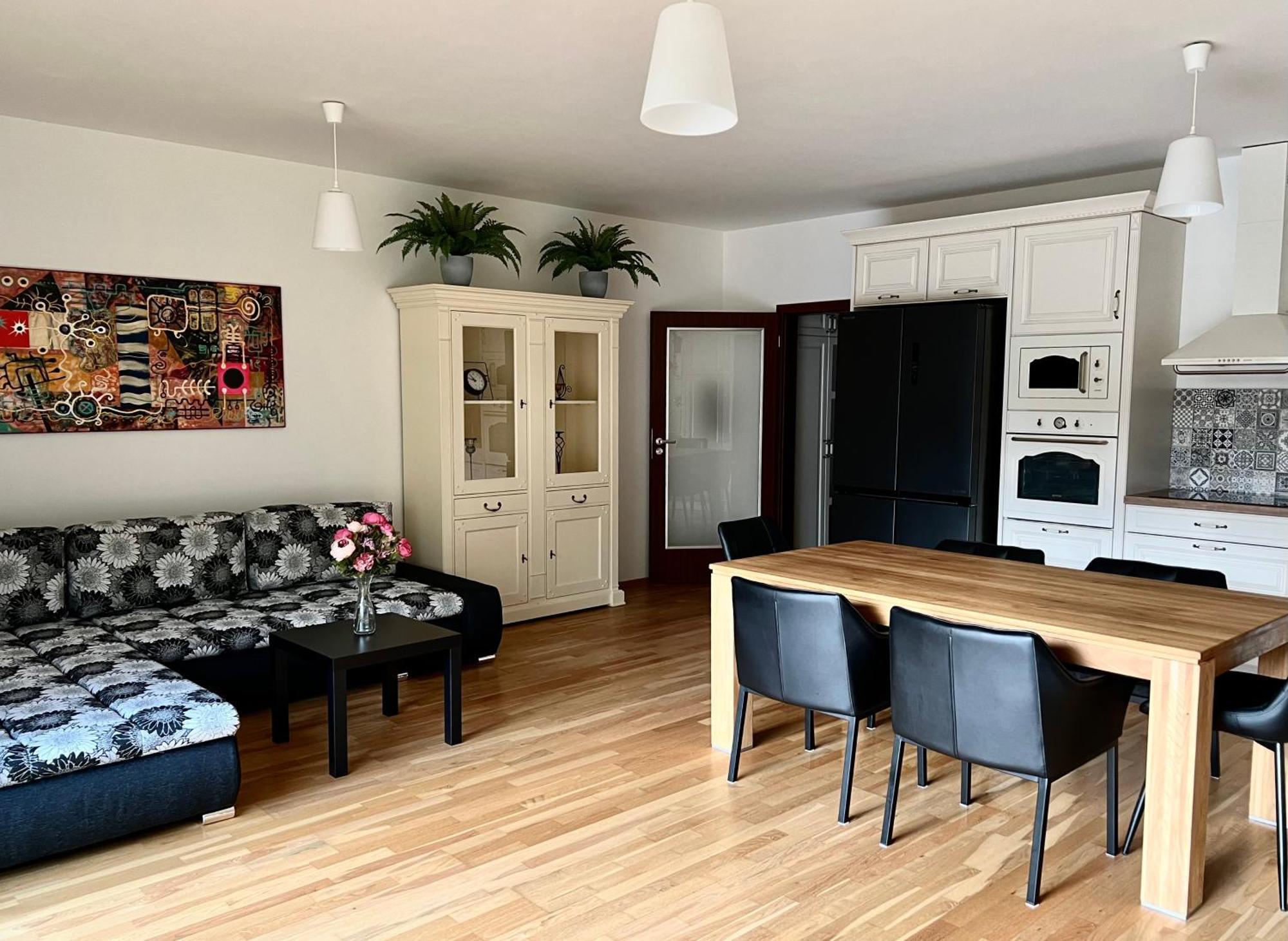 Appartement Artflora Kv Premium à Karlovy Vary Extérieur photo